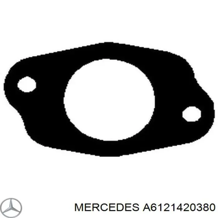 Junta de colector de escape Mercedes A6121420380