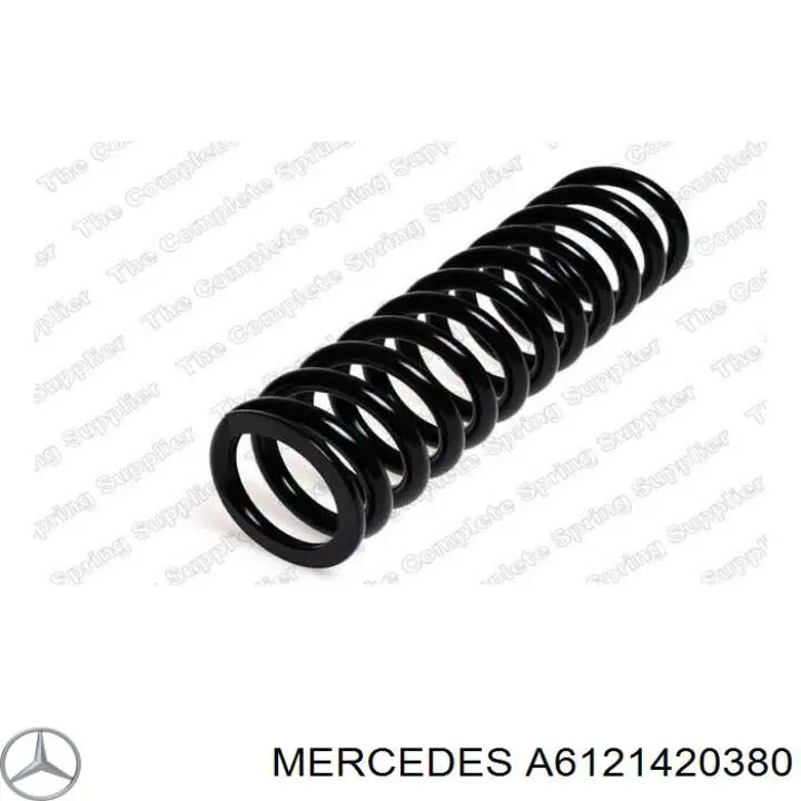 A6121420380 Mercedes Junta colector joint
