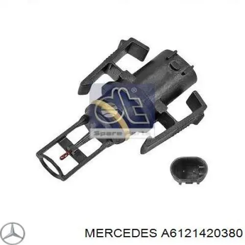 Comprar A6121420380 Mercedes Junta colector escape