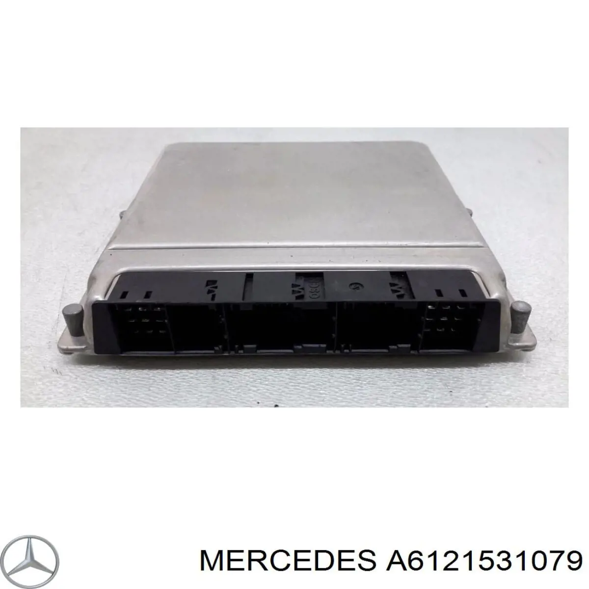 A6121531079 Mercedes Centralina Del Motor