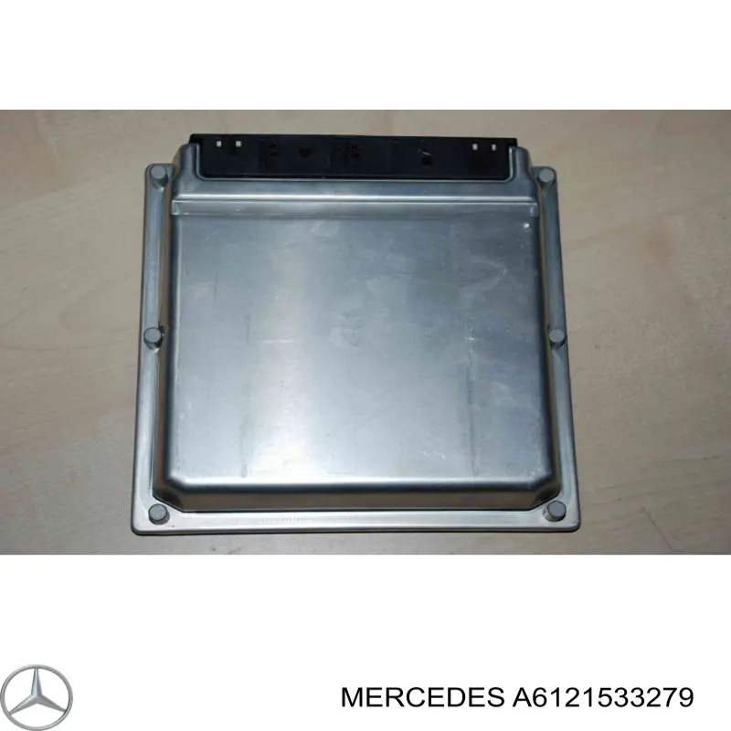 Unidad de control del motor  Mercedes A6121533279 precio, desde 145,20 EUR