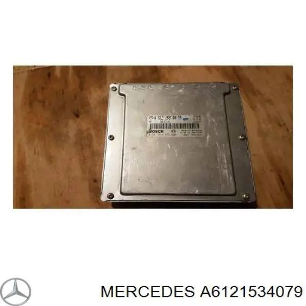 Unidad de control del motor  Mercedes A6121534079 precio, desde 130,68 EUR