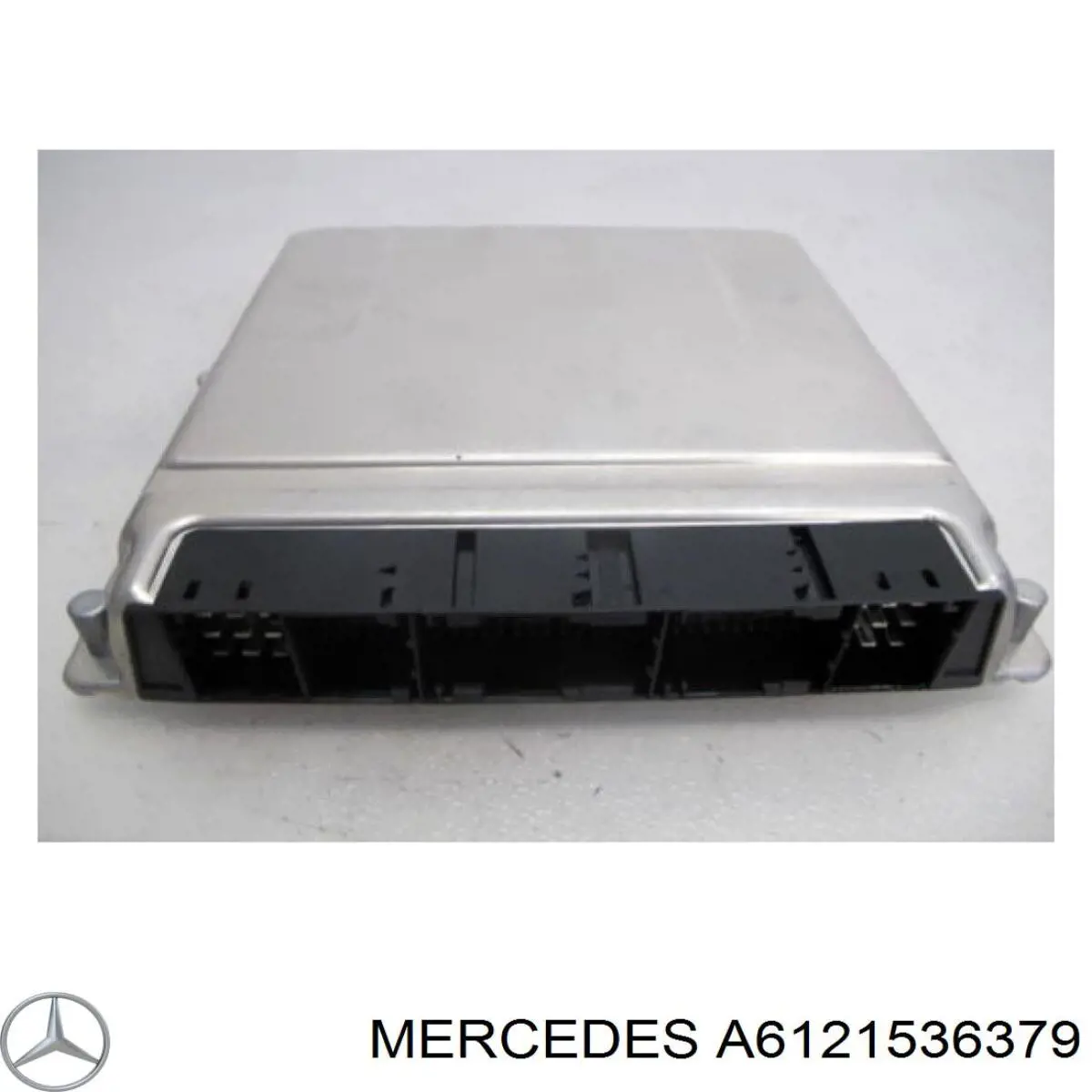 Unidad de control del motor  Mercedes A6121536379 precio, desde 135,04 EUR