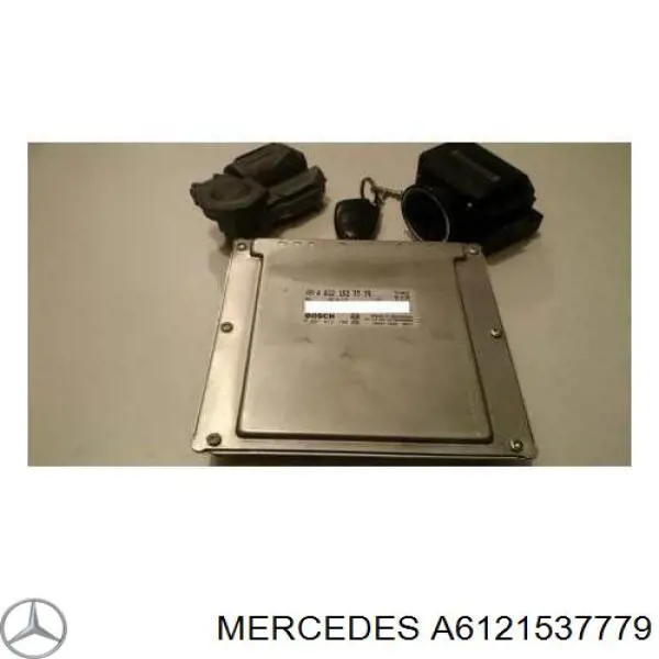 6121536879 Mercedes Centralina Del Motor