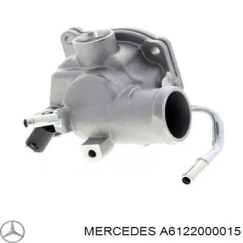 Termostato Mercedes A6122000015 precio, desde 46,30 EUR