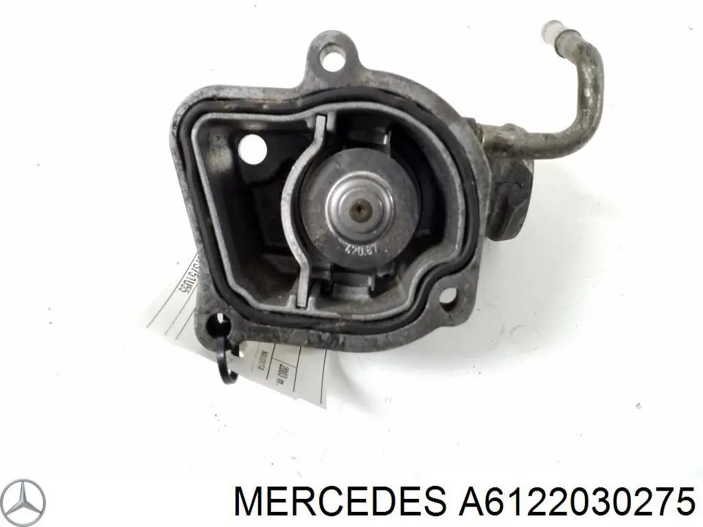 A6122030275 Mercedes termostato, refrigerante