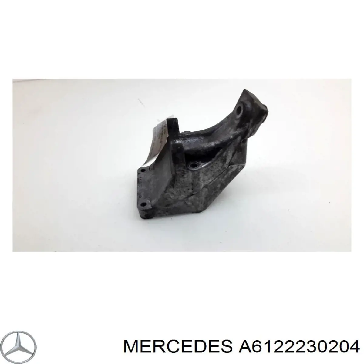 Soporte del soporte izquierdo del motor Mercedes A6122230204 precio, desde 46,46 EUR