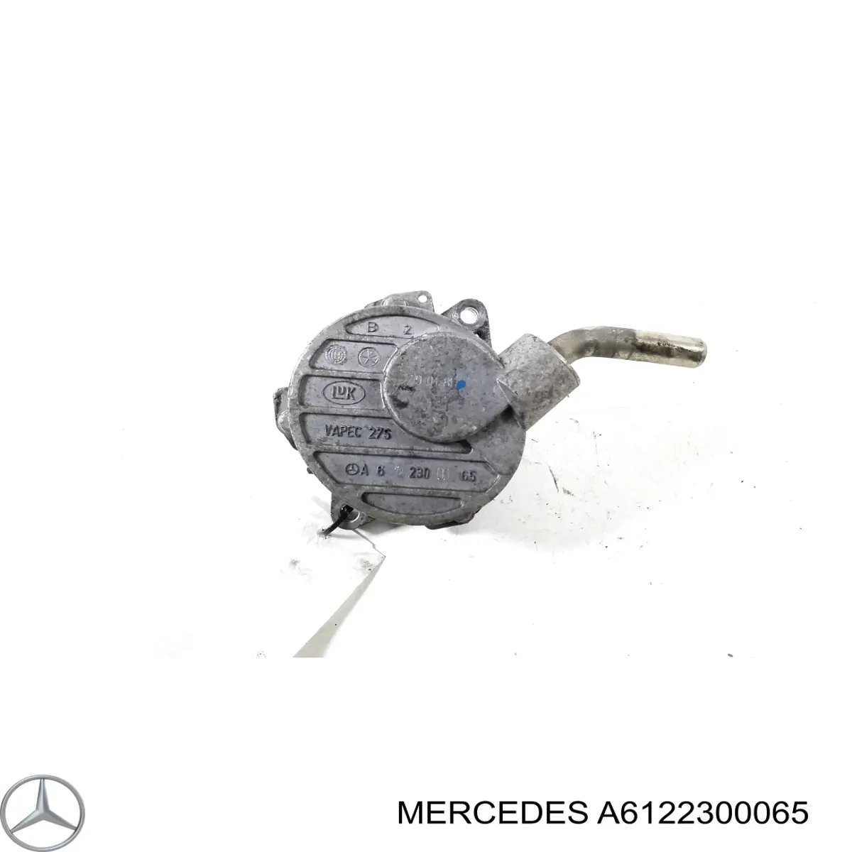 Bomba de vacío A6122300065 Mercedes