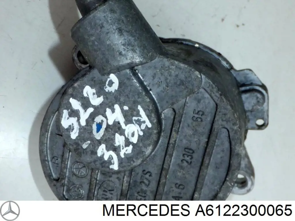 Comprar A6122300065 Mercedes Bomba de vacío
