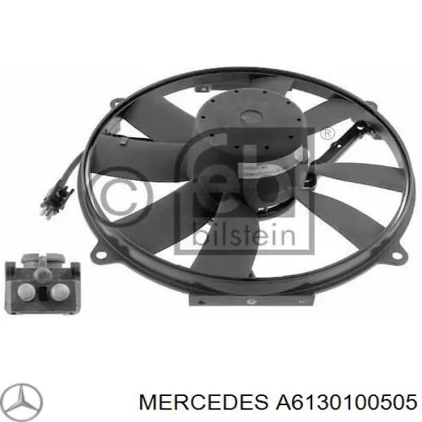 Juego de juntas inferiores del motor A6130100505 Mercedes