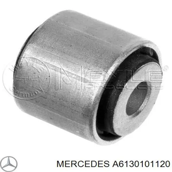 Juego de juntas superiores de motor A6130100820 Mercedes