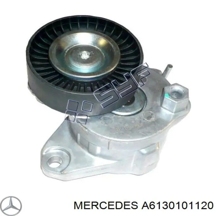 Kit de juntas de motor, completo, superior Mercedes A6130100820