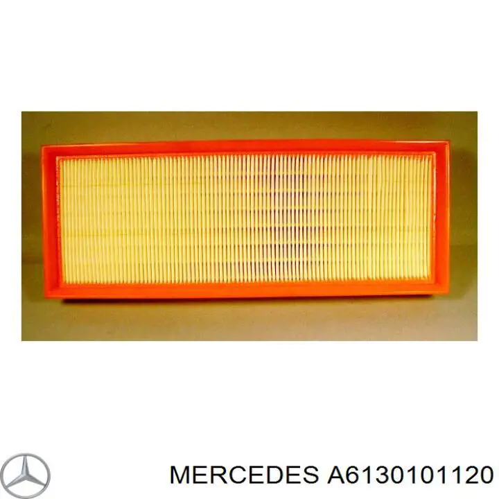 A6130100820 Mercedes Juego de juntas superiores de motor