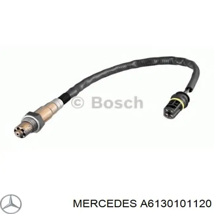 A6130101120 Mercedes juego de juntas de motor, completo, superior