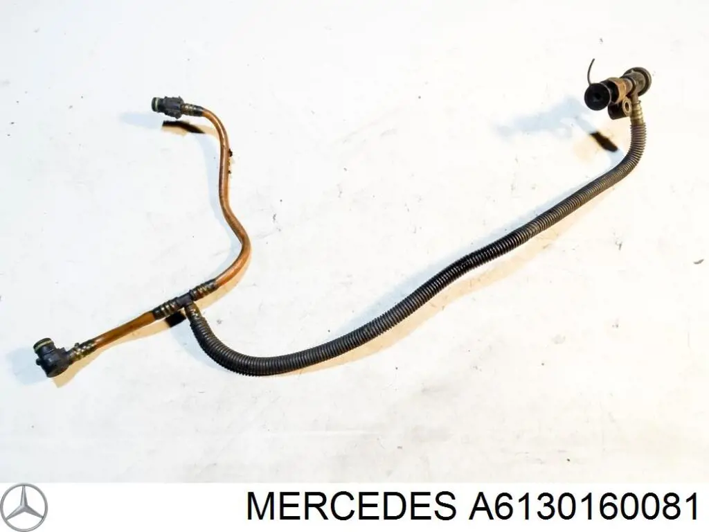 Válvula PCV Mercedes A6130160081 precio, desde 58,66 EUR
