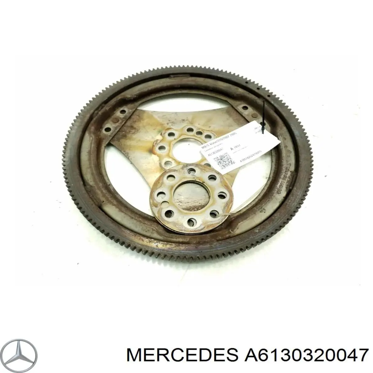  Volante motor Mercedes S 