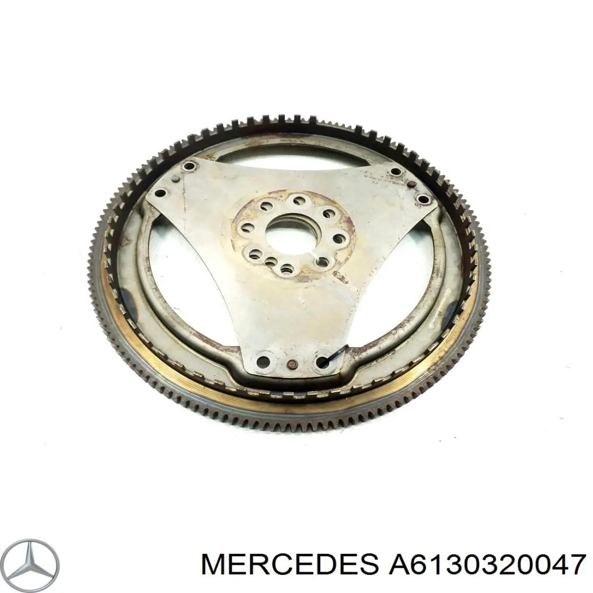 Volante motor A6130320047 Mercedes
