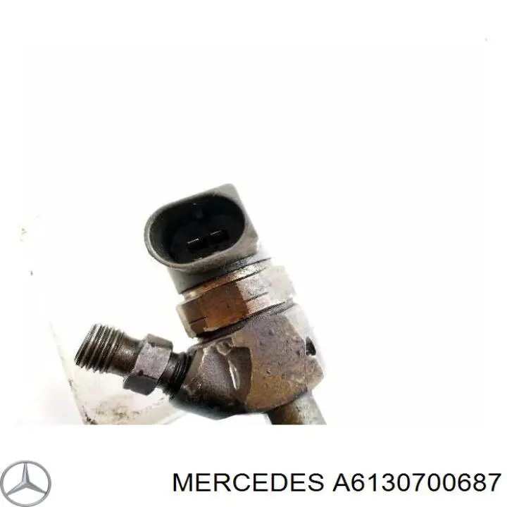 Inyector 0445110120 Bosch