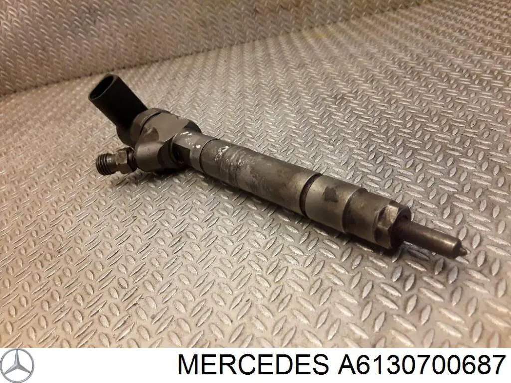 0445110206 Mercedes inyector