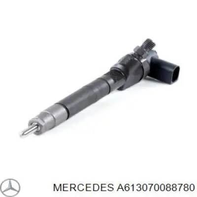 A613070088780 Mercedes inyector