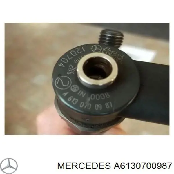 Inyectores Mercedes A6130700987 precio, desde 135,04 EUR