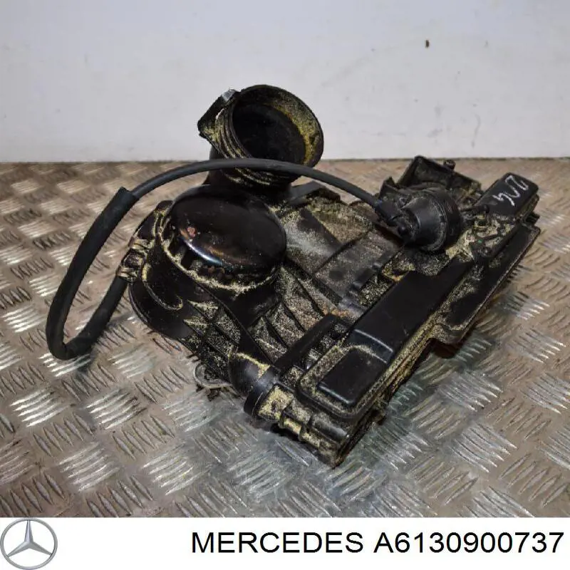 Módulo colector de admisión Mercedes A6130900737 precio, desde 191,41 EUR