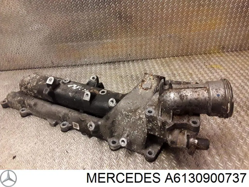 A6130900737 Mercedes Colectores de admisión