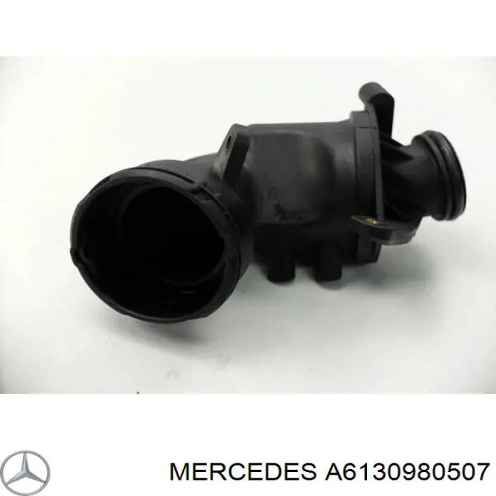 Tubo de salida de aire del turbocompresor Mercedes A6130980507 precio, desde 97,57 EUR