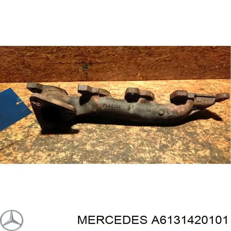 Comprar A6131420101 Mercedes Colector de escape