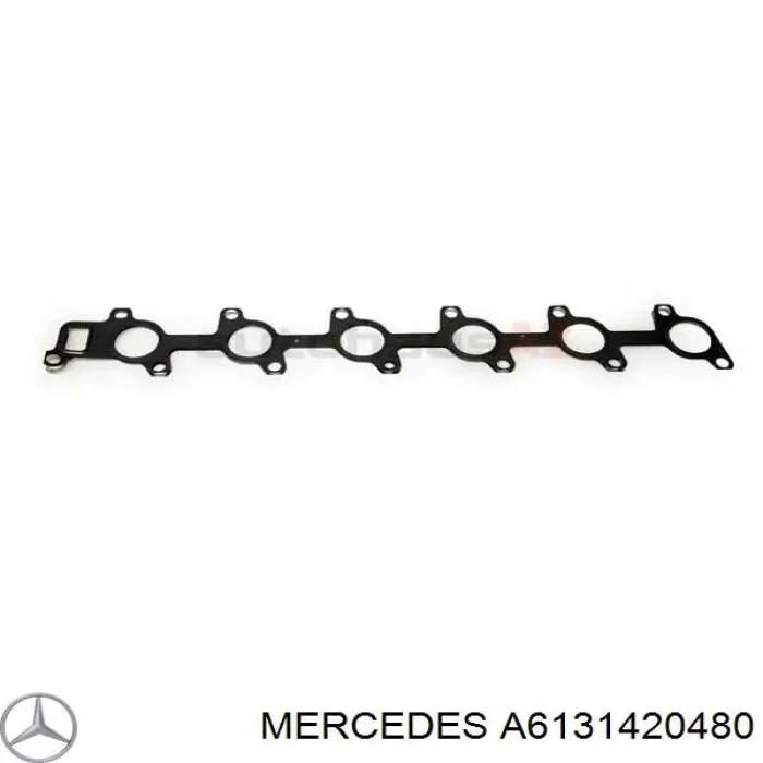 Comprar A6131420480 Mercedes Junta colector escape