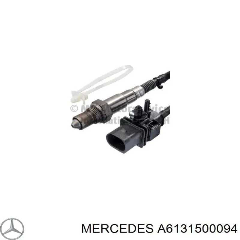 6131500094 Mercedes válvula (actuador de aleta EGR)