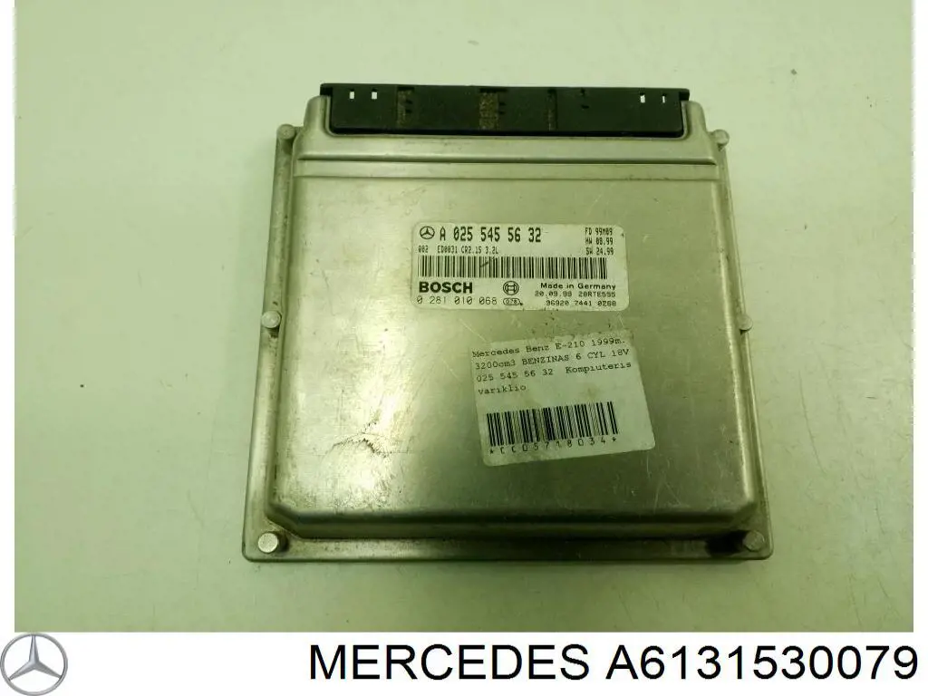 Comprar A6131530179 Mercedes ECU