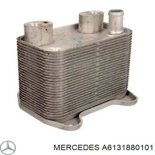 Radiador de aceite Mercedes A6131880101 precio, desde 53,32 EUR