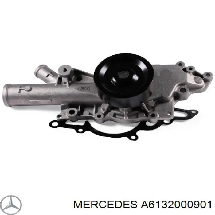 Comprar A6132000901 Mercedes Bomba de agua para motor