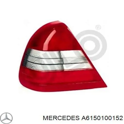  Mercedes A6150100152