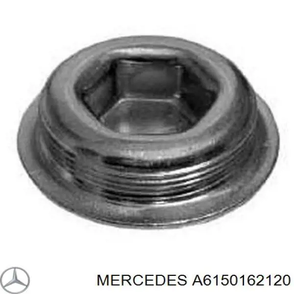 6150160720 Mercedes junta de culata