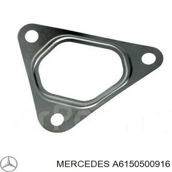 A6150500916 Mercedes Guía del tensor de la cadena de distribución