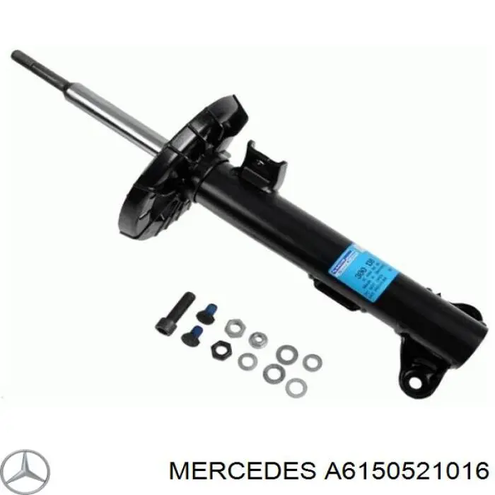 Carril de deslizamiento, cadena de distribución inferior para Mercedes E (W123)