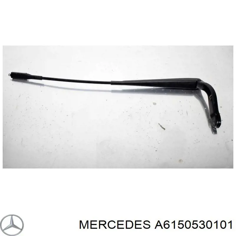 A6150530501 Mercedes válvula de admisión