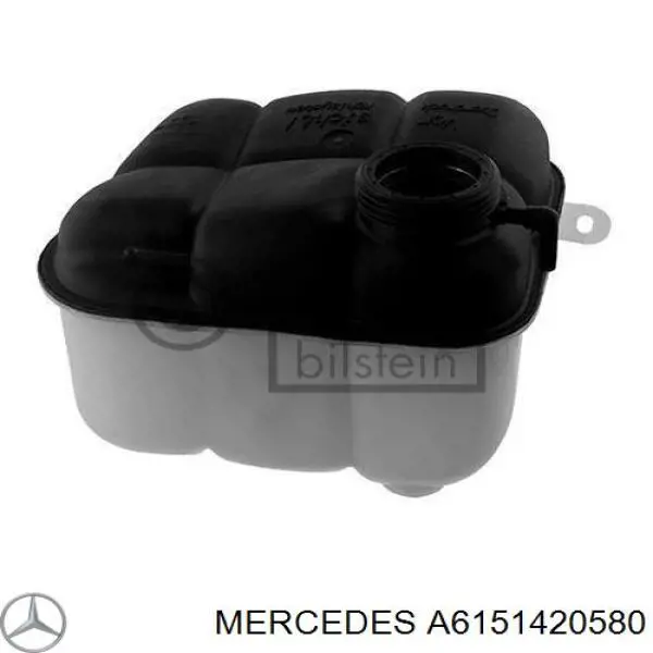 A6151420580 Mercedes junta multiple de admision/escape combinado