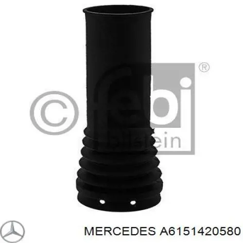 Comprar A6151420580 Mercedes Junta combinada de admisión y escape