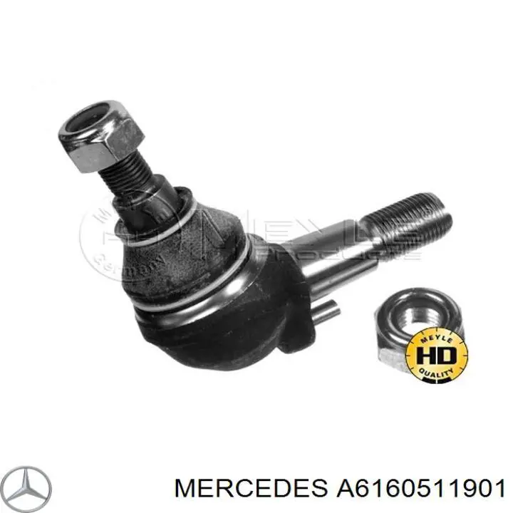 A6160511901 Mercedes Kit árbol de levas