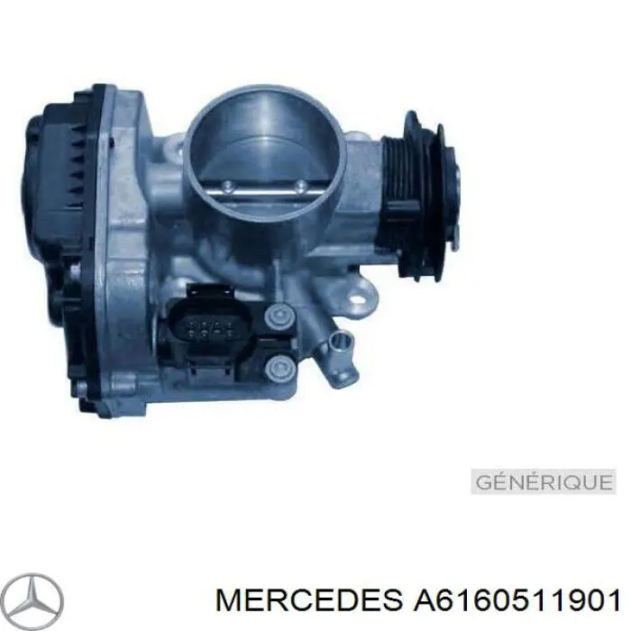 Comprar A6160511901 Mercedes Árboles de levas