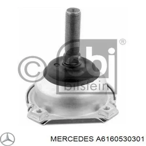 A6160530301 Mercedes válvula de admisión