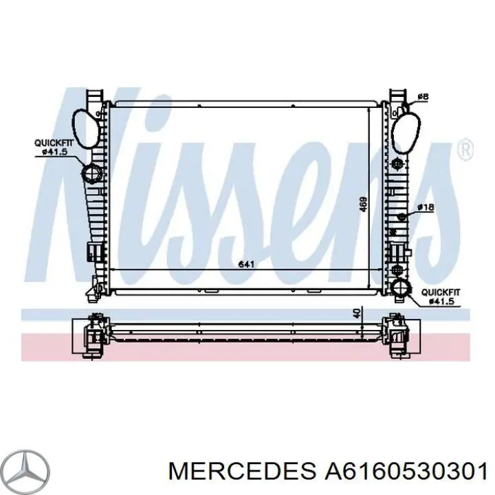 Comprar A6160530201 Mercedes Válvulas de admisión