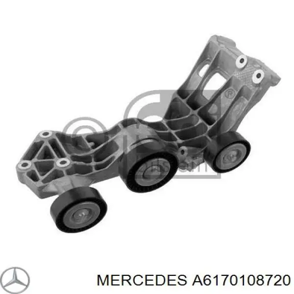 Kit completo de juntas Mercedes A6170108720 precio, desde 140,18 EUR