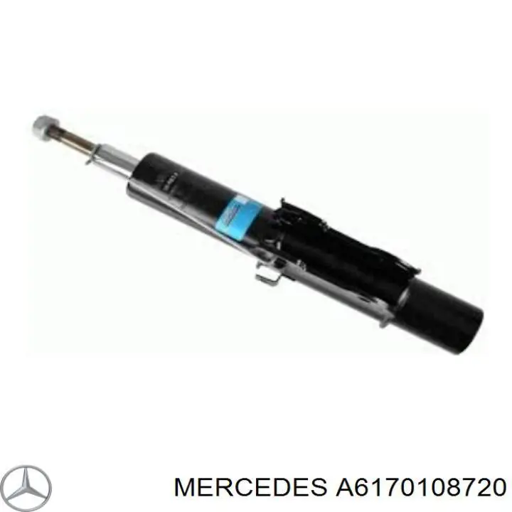 Juego de juntas para motor A6170108720 Mercedes
