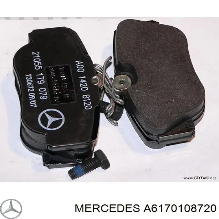 Juego juntas motor para Mercedes E  W123
