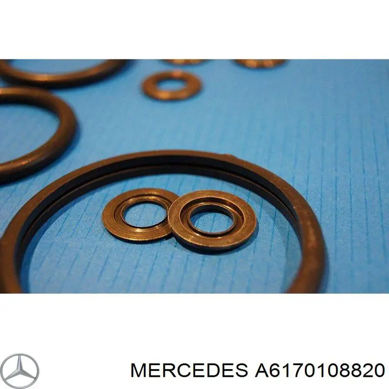 6170108820 Mercedes juego de juntas de motor, completo, superior