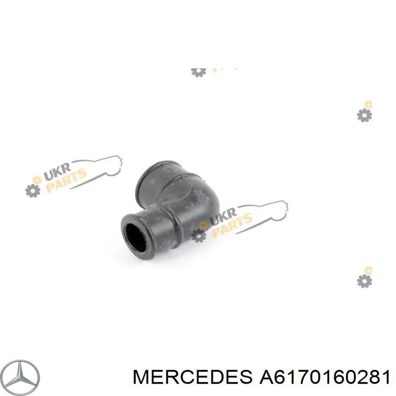 A6170160281 Mercedes